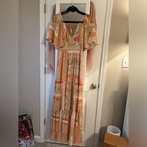 Flying Tomato Patchwork dress